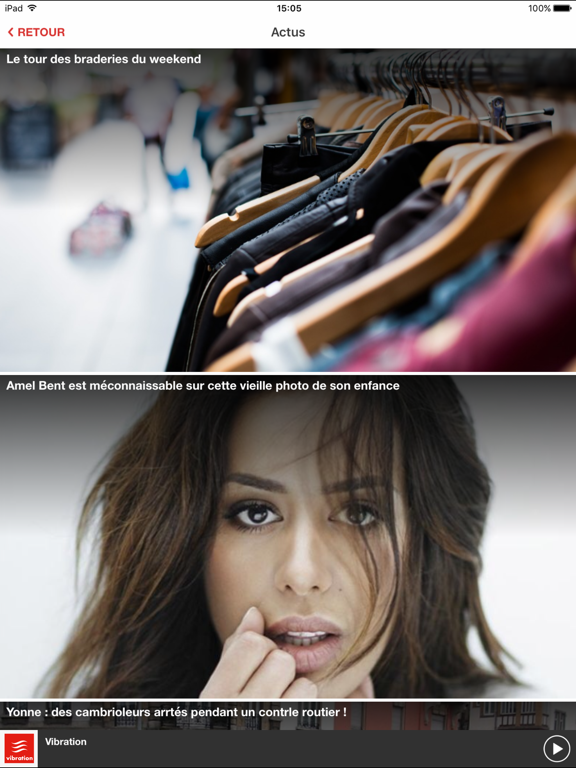 Screenshot #5 pour Vibration