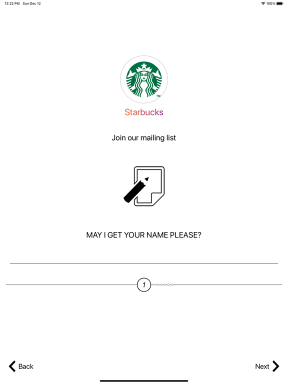 CRMzz iPad screenshot 6 - Social Networking app