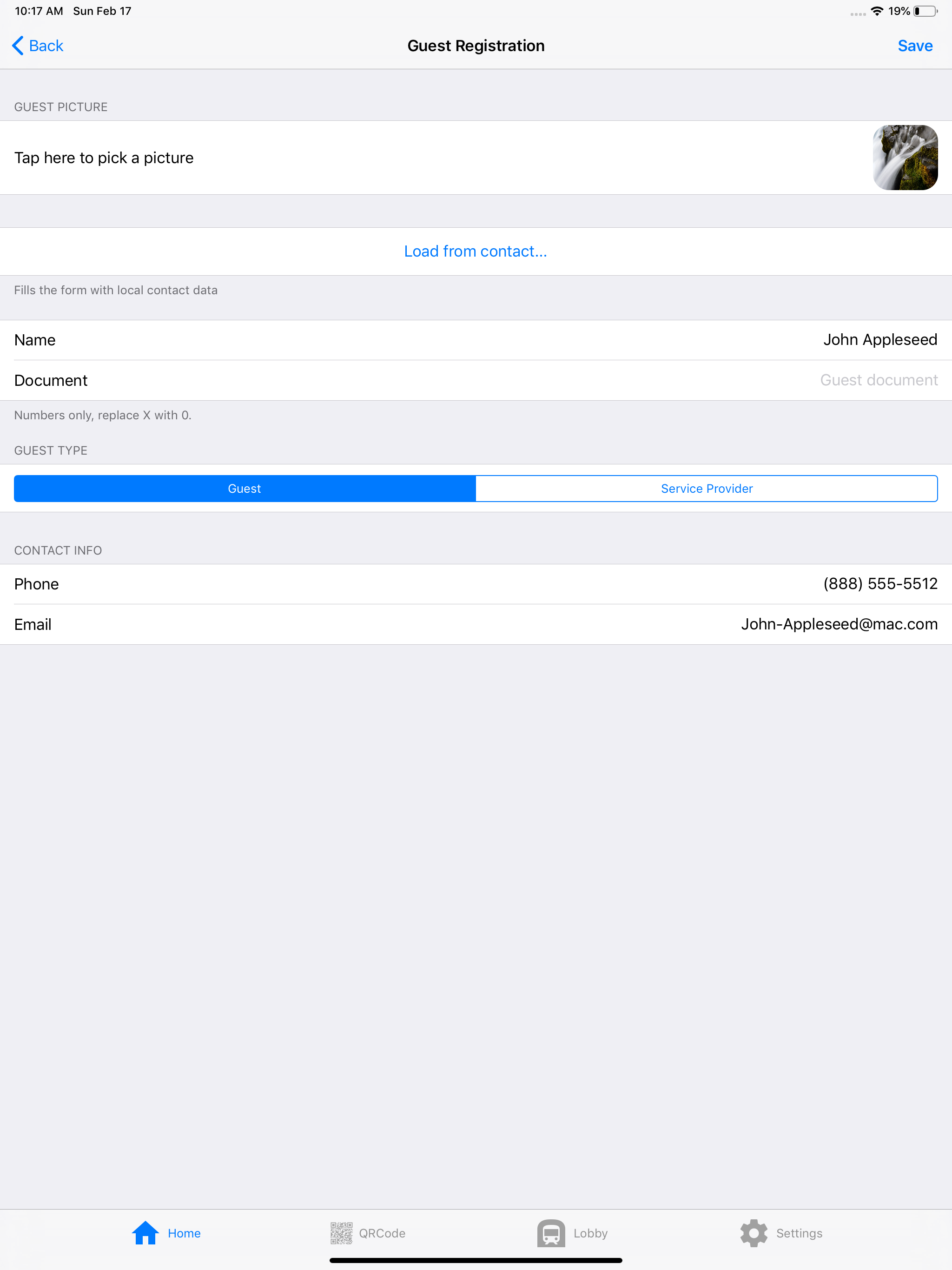 FREAccess screenshot 13