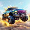 Monster Truck Stunts Car Games - iPhoneアプリ