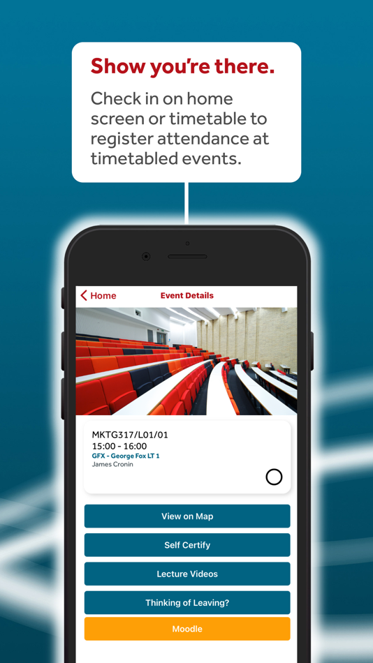 #1. iLancaster (Lancaster Uni) (iOS) 由: Lancaster University