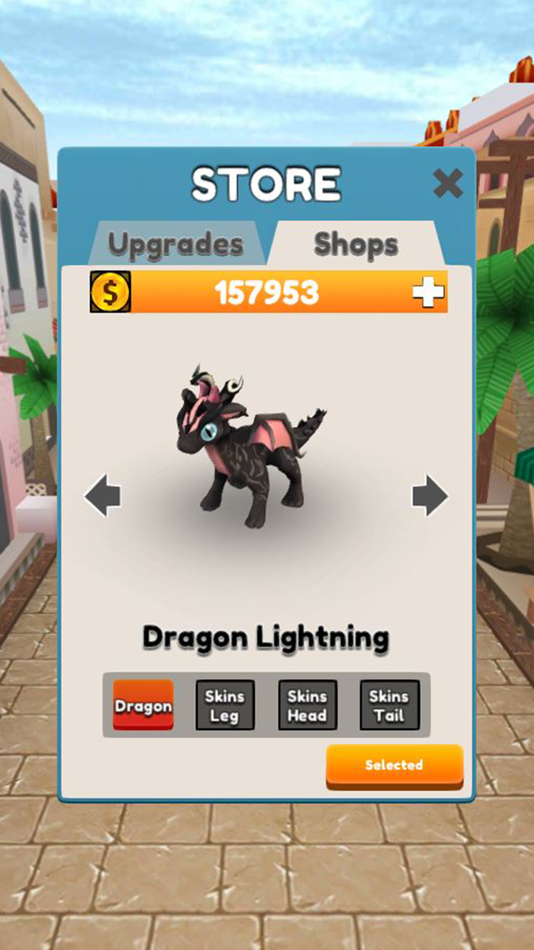 #3. Dragon Jump Crazy (iOS) 由: Le Van Minh