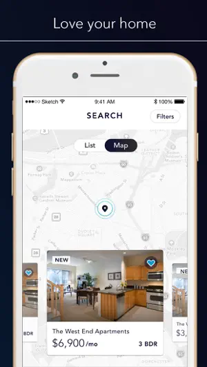 Homi® | Roommates & Rentals screenshot 3