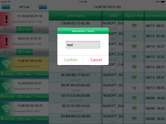 ProSafeT Screenshot 3