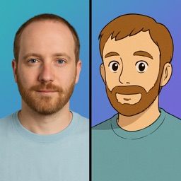 AI Cartoon Face - Avatarly