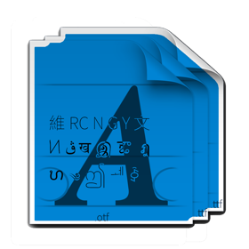 스크린샷 (5) FontViewer2