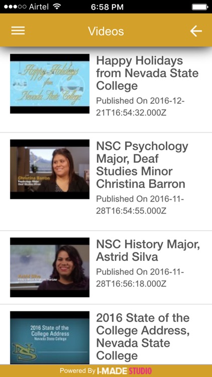 Nevada State University