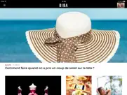 biba iPad Captures Décran 1