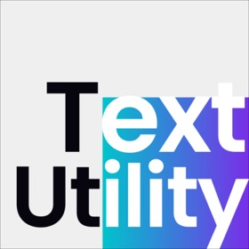 屏幕截图 (7) Text Utility