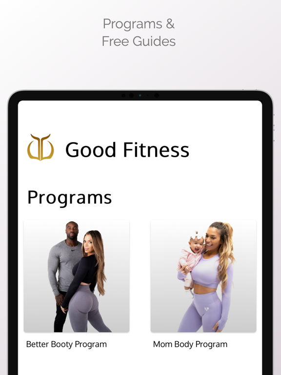 Screenshot #5 pour Good Fitness