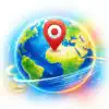GeoQuest: fun geography quiz иконка