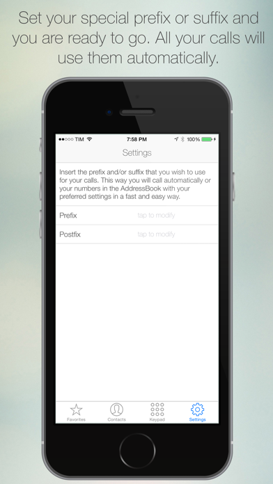 BoxPhone PRO iPhone screenshot