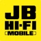 The JB Hi-Fi Mobile app, powered by Telstra, is the easiest way to manage your JB Hi-Fi Mobile services in one place