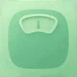 xweight - Jeûne & Poids - Icône de l’app