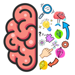 Download Brain Test: Puzzles for Adults app