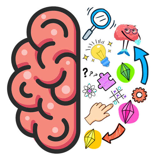 Brain Test: Puzzles for Adults icon