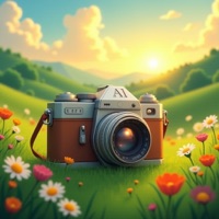 Cartoonify AI: My Cartoon Look app icon - Photo & Video app for iPhone