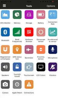 Lirum Device Info iphone resimleri 3