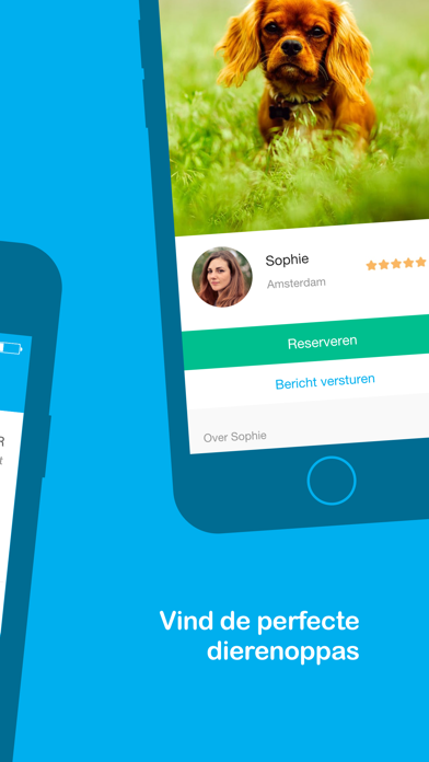 Pawshake - Dog & Pet Sitter iPhone screenshot 2