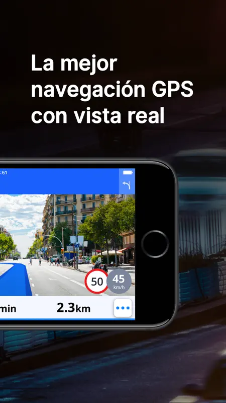 Sygic Navegador GPS & Mapas screenshot 6 of 10