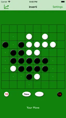 Inverti screenshot 1
