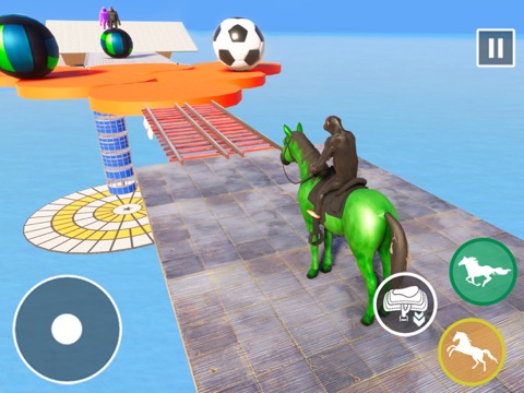 GT Horse Racing Simulator 3Dのおすすめ画像1