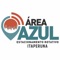 Este aplicativo foi desenvolvido para que todos os usuários do sistema Área Azul Itaperuna possam adquirir créditos sem a necessidade de se deslocar até uma loja física, gerando assim praticidade, velocidade e controle de despesas para utilização do serviço evitando autuações por estacionar irregularmente, inibindo a ação de flanelinhas, entre outras vantagens