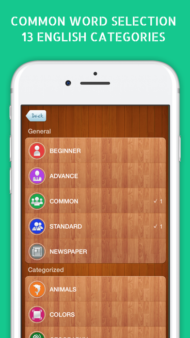 Screenshot #3 pour Le Pendu: Apprenez 10+ Langues