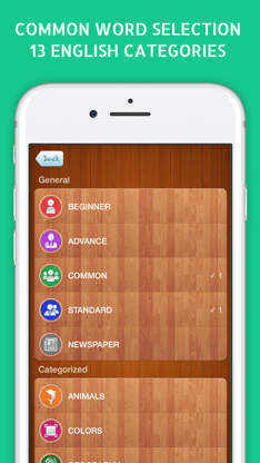 Hangman: Learn 10+ Languages screenshot 3