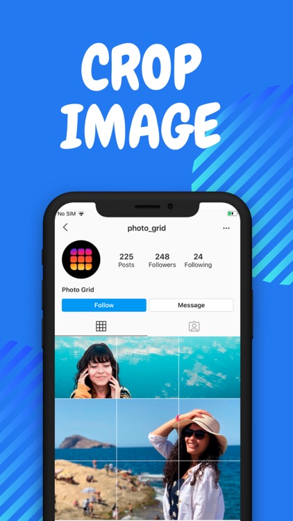 Photo Grid: Split Grid Posts