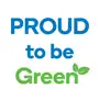 PROUD to be Green