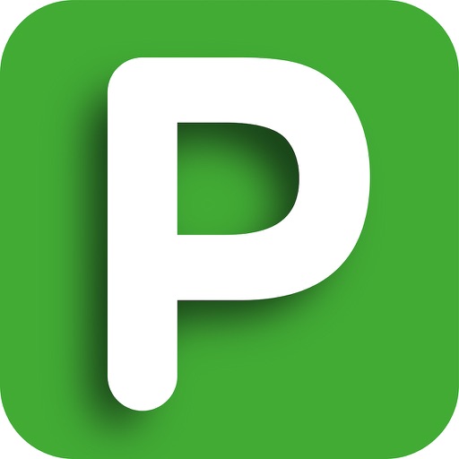 Aparcados - App para aparcar App Icon - APK Gestión de Aparcamientos S.A.