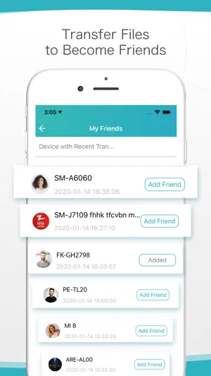 Zapya Go screenshot 3