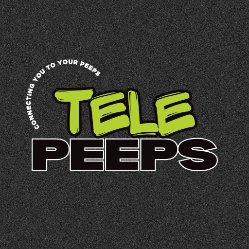 TelePeeps app icon