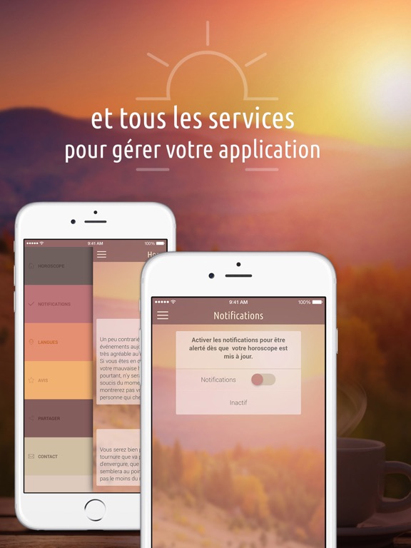 Screenshot #5 pour Horoscope du jour - Astrologie