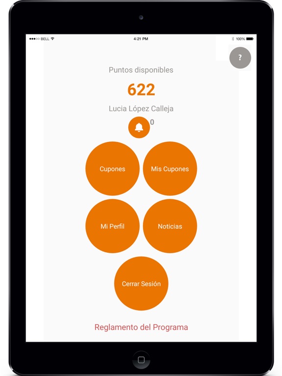 PremiUp iPad screenshot 5 - Shopping app