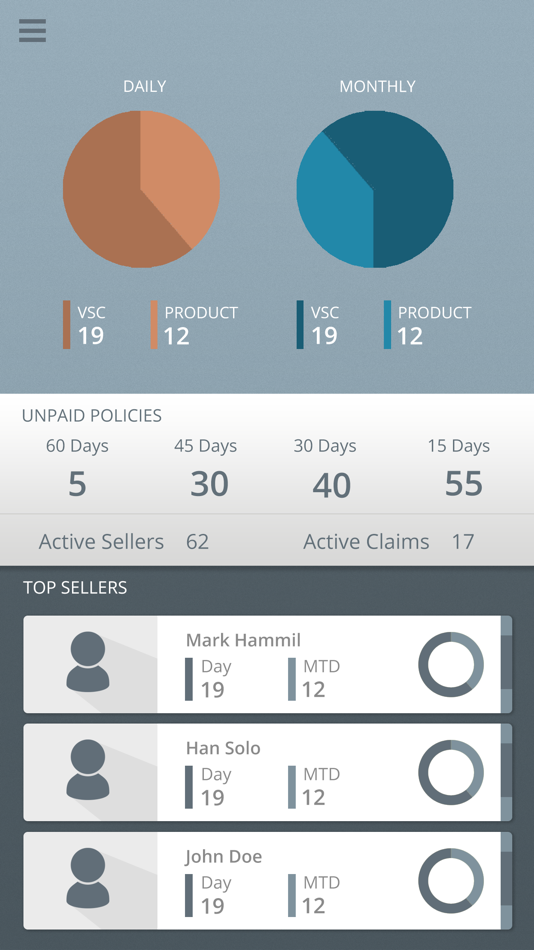 Agent Insight (iOS) 게시자: Moxy Solutions