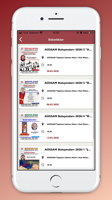 Amasya Üniversitesi screenshot