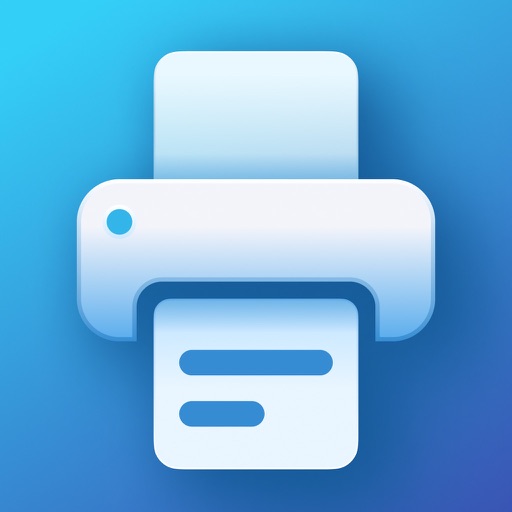 The Printer App - PrintPad Icon