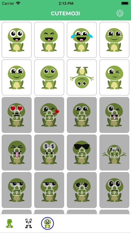 CuteMoji - AI Emoji Generator