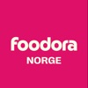 foodora Norway: Food delivery icon