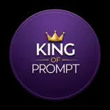 The King of Prompt - Icône de l’app