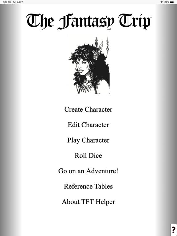 TFT Helper iPad screenshot 2 - Games app