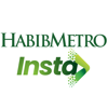 HABIBMETRO Insta Mobile App - Habib Metropolitan Bank Ltd