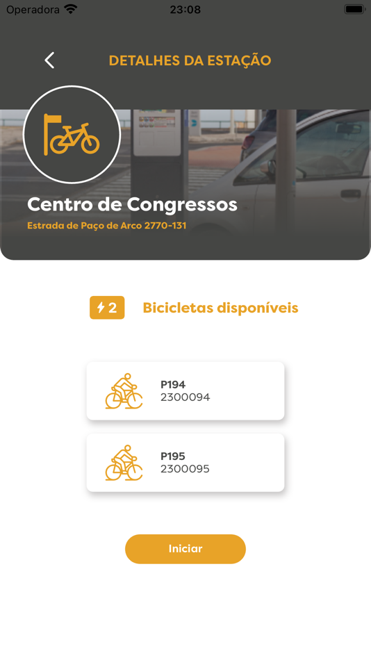 #5. Oeiras Move (iOS) 由: Parques Tejo