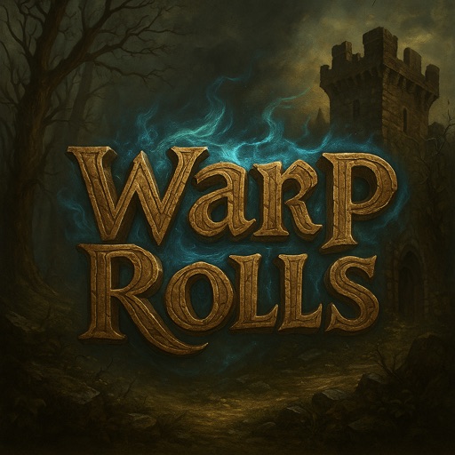 Warp Rolls