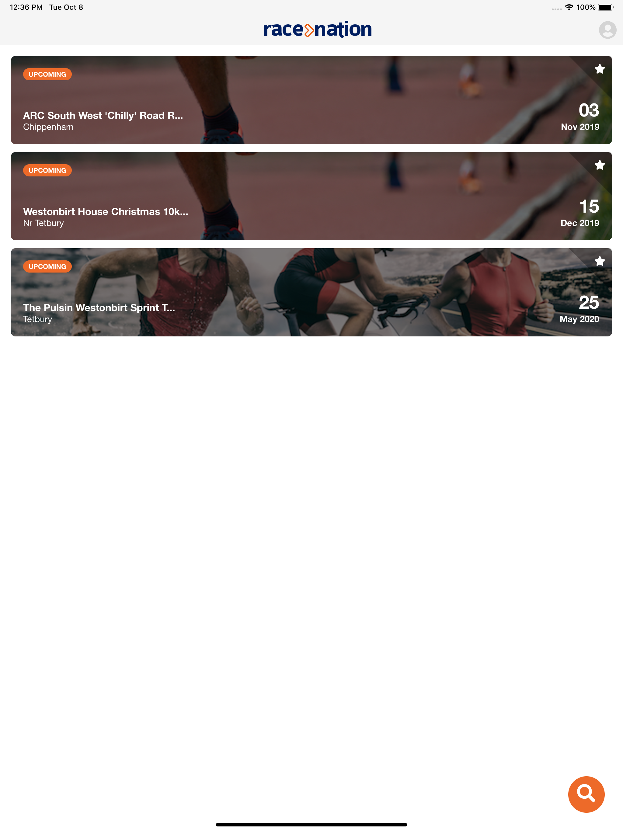 RaceNation Mobile screenshot 8