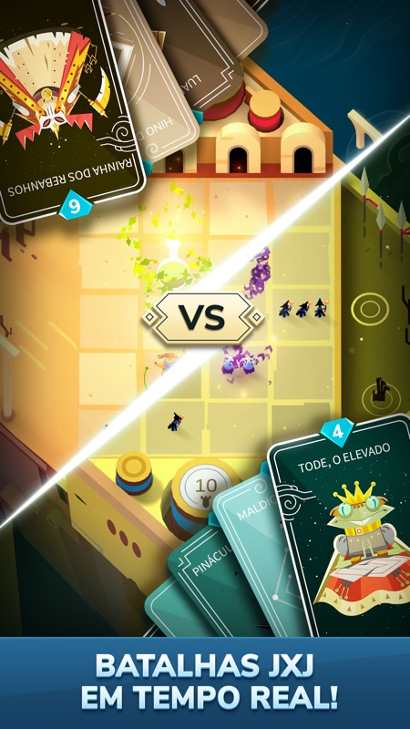 Stormbound screenshot 4