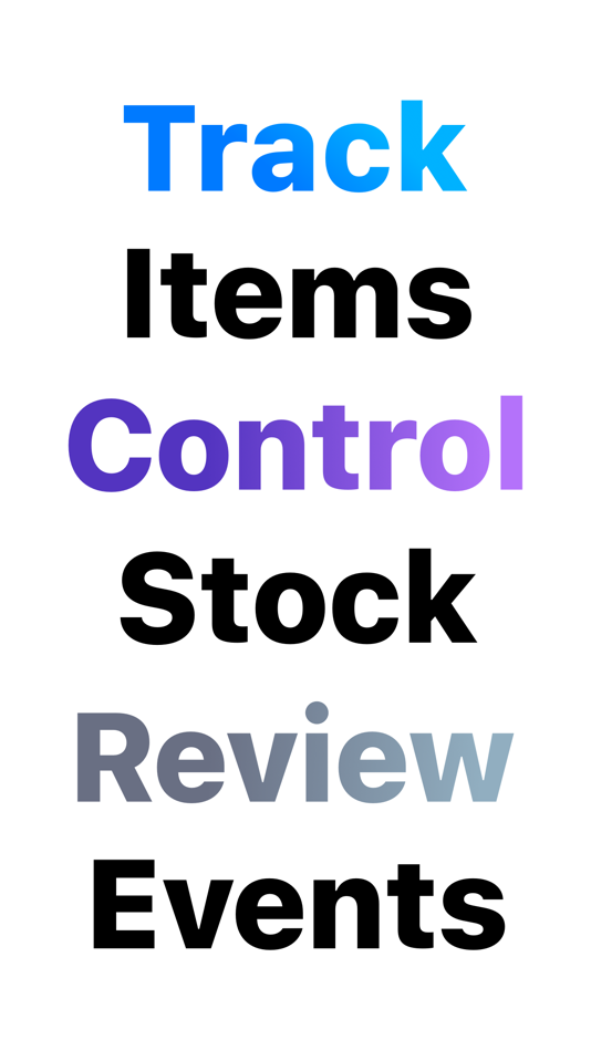 #1. Inventory Tracker - Boxflow (iOS) 由: Versus Dynamics LLC