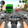 Traffic Bike Rider 3D